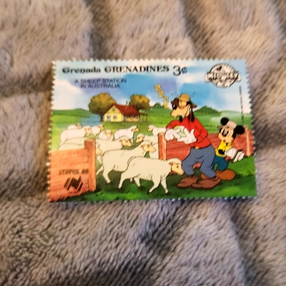 COLLECTIBLE  STAMPS - Picture 4 of 10